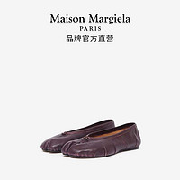 Maison Margiela MaisonMargiela马吉拉Tabi分趾褶皱芭蕾鞋单鞋女鞋