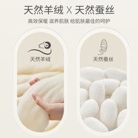 南极人德绒保暖背心女士无痕发热加绒加厚内搭打底吊带内衣秋冬季