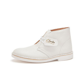 Clarks 其乐 女士复古短靴 261556644A