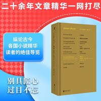 詹姆斯·伍德系列：真看：詹姆斯·伍德文选1997—2019（当代重要文学批评家詹姆斯·伍德新作+