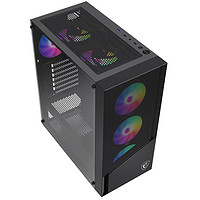 移动端、京东百亿补贴：MSI 微星 12代i5-12400F/4060 DIY黑神话悟空游戏电竞设计直播主机组装整机台式电脑 配置二