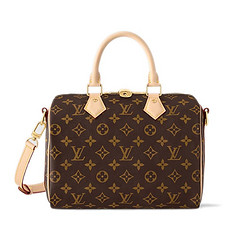 LOUIS VUITTON 路易威登 女士手提包 Speedy 25