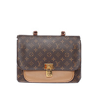 LOUIS VUITTON 路易威登 中古LV/路易威登95新MARIGNAN系列女士两用包