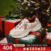 SKECHERS 斯凯奇 熊猫鞋女 时尚潮流缓震舒适低帮休闲运动鞋子 150037-NTMT 38.5