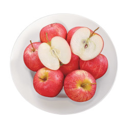 趣尝鲜南非小富士苹果25kg单果90g1号会员店源头直发