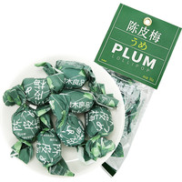 樱木良品 中国大陆 陈皮梅加应子 300g