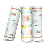 稚久 加厚珍珠纹洗脸巾 20*20厘米 50次用