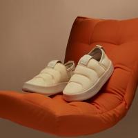 adidas ORIGINALS 儿童轻便保暖棉鞋