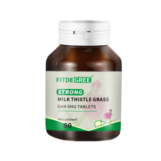 FITDEGREE FY水飞蓟 STRONG MILK THISTLE GRASS 100粒