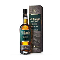 百亿补贴：TULLIBARDINE 图里巴丁500雪莉桶单一麦芽苏格兰威士忌英国原瓶进口洋酒行货