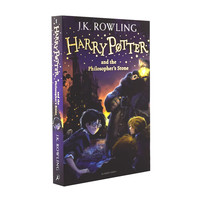 京东百亿补贴：《哈利波特与魔法石》（英文原版）