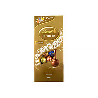 88VIP：Lindt 瑞士莲 软心 精选巧克力 混合口味600g