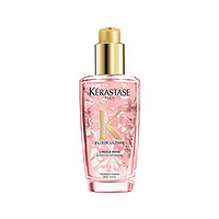 KÉRASTASE 卡诗 Elixir Ultime系列 菁纯亮泽玫瑰香氛护发油 100ml