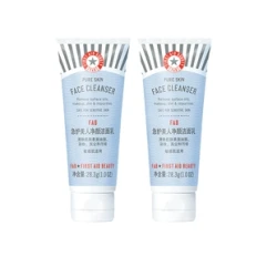 FIRST AID BEAUTY 急救美人 净颜洁面乳 28.3g
