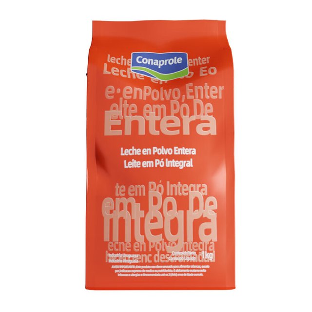 卡贝乐 Conaprole 科拿乌拉圭全脂奶粉1KG