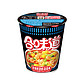 CUP NOODLES 合味道 方便面标准杯赤海鲜浓虾汤风味79g（任选12件）