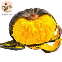 鸢语山东贝贝南瓜净重5斤 单果250克起 4-8枚板栗味 粉糯香甜 贝贝南瓜 5斤