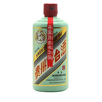 88VIP：MOUTAI 茅台 香溢五洲 53%vol 酱香型白酒 500ml 单瓶礼盒装