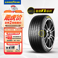 GOOD YEAR 固特异 汽车轮胎235/50R18 101W EF1 SPORT鹰驰F1酷跑 适配福特翼虎/大众途观