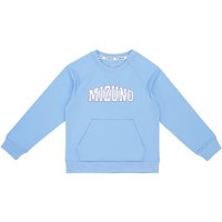 美津浓(MIZUNO)童装男女套头卫衣年春秋季中大儿童运动秋装