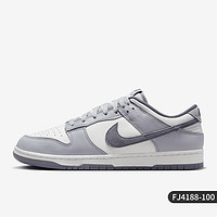 NIKE 耐克 官方正品 Dunk Low Retro SE 男士休闲板鞋FJ4188-100