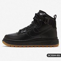 NIKE 耐克 官方正品AIR FORCE 1 空军一号男女高帮板鞋 DA0418-001