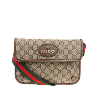 GUCCI 古驰 虎头系列 中性腰包 882305300068