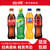 Coca-Cola 可口可乐 雪碧/芬达/零度可乐 500ml*12瓶 碳酸饮料