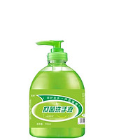 荔雅 正品芦荟抑菌消毒清香型洗手液 500ml