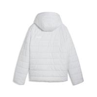 PUMA彪马棉服女装2024冬季保暖防风棉袄外套运动服棉衣672279