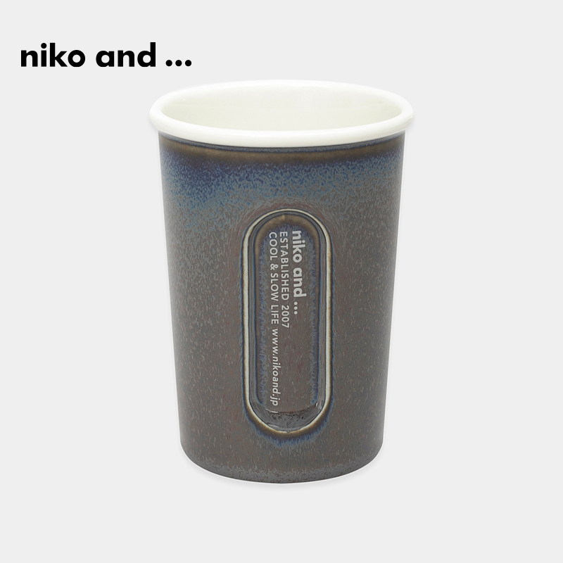 niko and ... 马克杯2024秋季时尚创意便携家用水杯116084