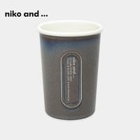 niko and ... 马克杯2024秋季时尚创意便携家用水杯116084
