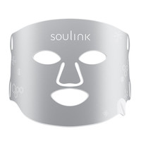 SouLink 宣伊 首眸白月光子嫩肤仪led光美容仪果冻面罩大排灯脸部照面膜仪器家用脸部