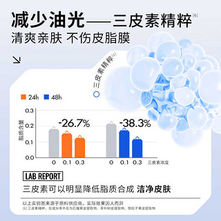 Dr.Alva 瑷尔博士 洁颜蜜2.0氨基酸洗面奶 30ml