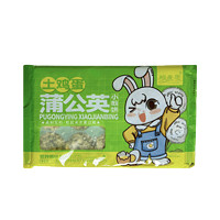 粮麦思 蒲公英小煎饼 单袋270g*4