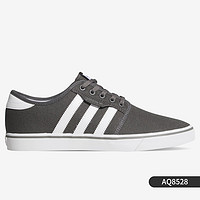 adidas 阿迪达斯 官方正品三叶草男女同款运动帆布休闲板鞋AQ8531