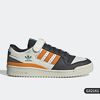 adidas 阿迪达斯 三叶草中性FORUM 84 LOWLIFESTYLE休闲鞋 IE1898 35.5