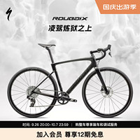 SPECIALIZED 闪电 ROUBAIX SL8 SPORT APEX 碳纤维耐力公路自行车 10085864293620