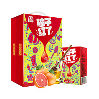 88VIP：Ten Wow 天喔 蜂蜜柚子茶红柚味250ml*16盒