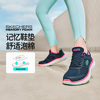 SKECHERS 斯凯奇 女款休闲运动鞋