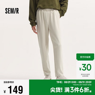 Semir 森马 男士休闲裤 109524127106