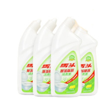 PLUS会员:matou 马头 柠檬洁厕 600ml 1瓶