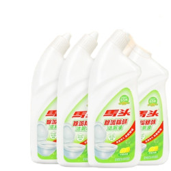 matou 马头 柠檬洁厕 600ml 1瓶