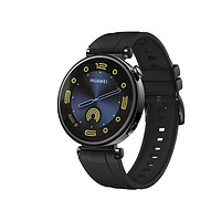 百亿补贴：HUAWEI 华为 WATCH GT4 智能手表 41mm 幻夜黑