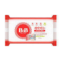 BAONING VINEGAR 保宁醋 B&B 保宁 婴儿洗衣皂 洋甘菊香型 200g