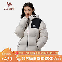 CAMEL 骆驼 PN163 男女款羽绒服