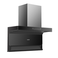 Leader CXW-258-IQF97520 顶侧双吸吸油烟机