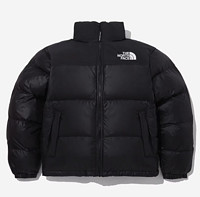 THE NORTH FACE 北面 韩国TheNorthFace北面立领羽绒服/棉服保暖经典外套百搭