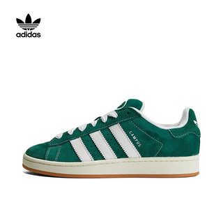 adidas 阿迪达斯 Originals三叶草中性CAMPUS 00sLIFESTYLE休闲鞋 H03472 35.5