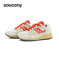 百亿补贴：saucony 索康尼 SHADOW 6000 男女款休闲鞋